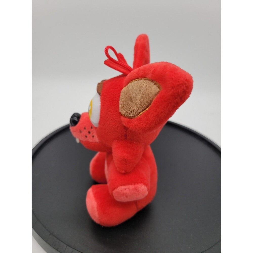 FNAF Five Nights at Freddy's Red Foxy Collectible Plush Stuffed Animal 6" 2016 - Picture 2 of 7